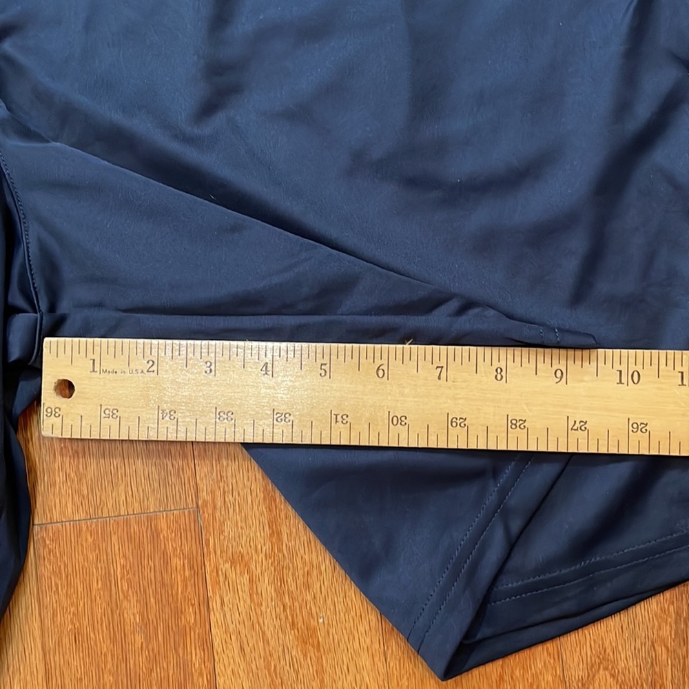 NWT Champion Performance Vapor Men’s X-Temp Navy XXL Training Short - Picture 11 of 16